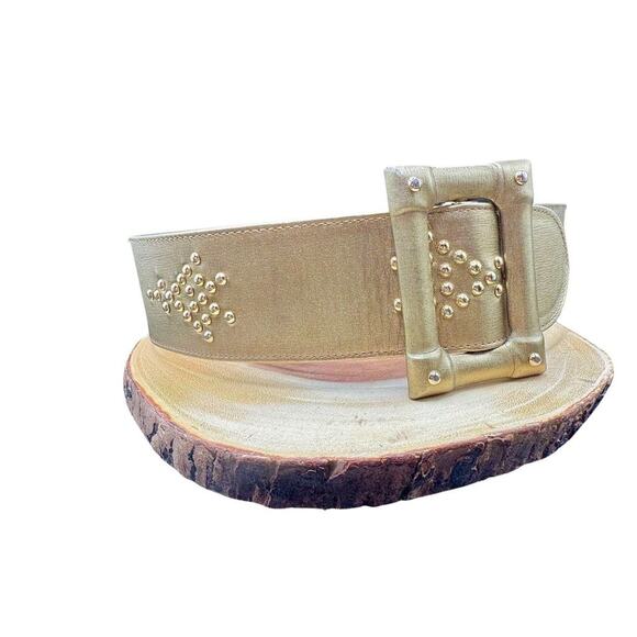 Vintage Paloma Picasso Gold Belt main image 11